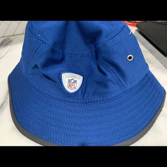 New Era Indianapolis Colts NFL Equipment Bucket hat - Picture 4 of 6